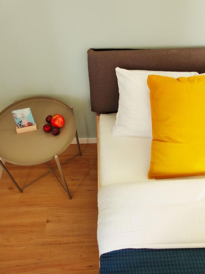 Luvono Apartments - 2 Schlafzimmer / Netflix / Disney+ Magdeburgo Exterior foto